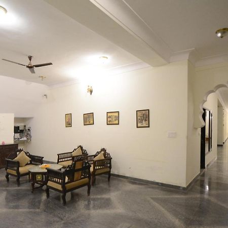 Moti Mahal - A Heritage Haveli Пушкар Экстерьер фото