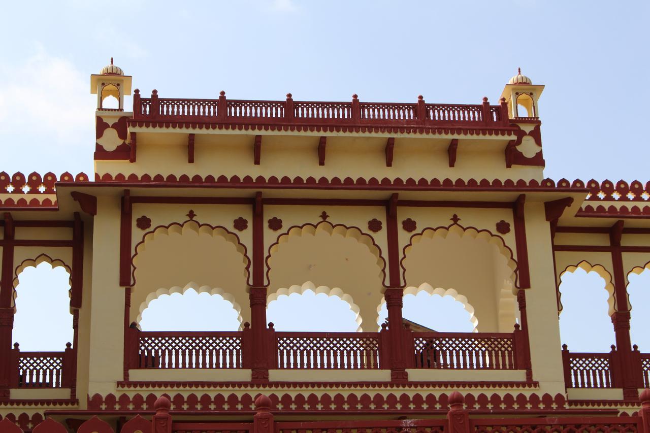 Moti Mahal - A Heritage Haveli Пушкар Экстерьер фото